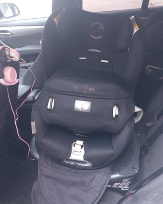 Segiolino auto girevole Cubex Sirona
