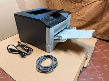 Stampante Lexmark – cOn Toner NuOvo --