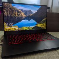 XMG Fusion 15 (32 GB RAM, 2TB SSD, RTX 3060 6gb)