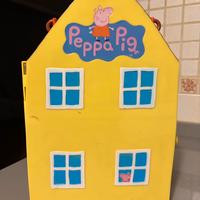 La casa di Peppa Pig