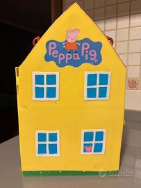 La casa di Peppa Pig