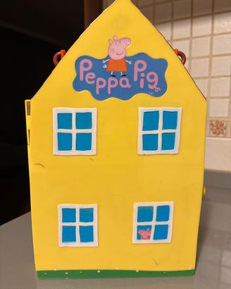 La casa di Peppa Pig