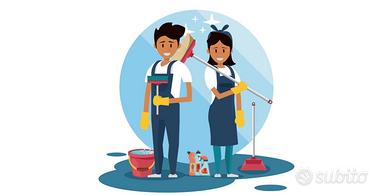 Pulizia Scale Condominiali