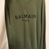 Felpa Balmain Paris – Originale XL