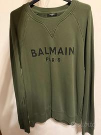 Felpa Balmain Paris – Originale XL