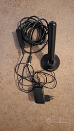 antenna portatile amazon basic