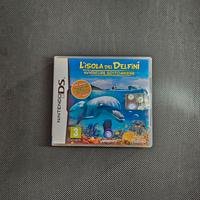 L'isola dei Delfini - Nintendo DS