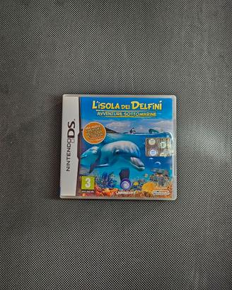 L'isola dei Delfini - Nintendo DS