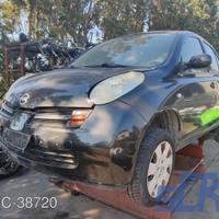 NISSAN MICRA 3 K12 1.5 DCI 65CV 03-10 - Ricambi
