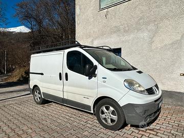 Renault Trafic 2.5 Turbo -Diesel -145 cv