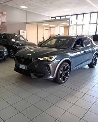 CUPRA Formentor 4drive Diesel Automatica