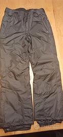 Pantaloni sci uomo taglia 52