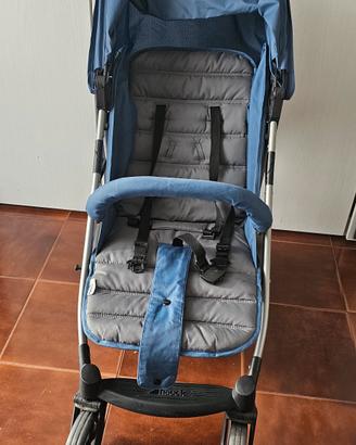 passeggino da 0/ a 25 kg