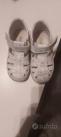Scarpe da bambina Falcotto n°23