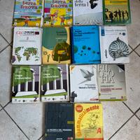 Libri scolastici