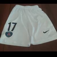 Pantaloncino Away Psg Vitinha 17  2024-2025 