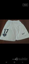 Pantaloncino Away Psg Vitinha 17  2024-2025 