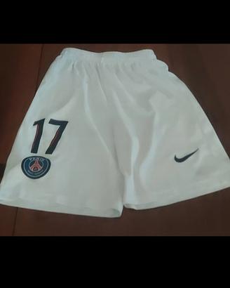 Pantaloncino Away Psg Vitinha 17  2024-2025 