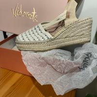 Scarpe nuove Vidorreta
