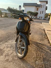 Aprilia scarabeo 50
