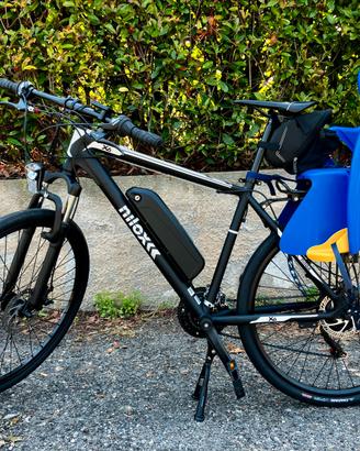 E-BIKE NILOX X6