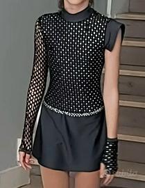 Body pattinaggio 12 anni