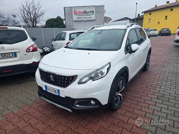 Peugeot 2008 1.6D 120cv uniproprietario perfetta e