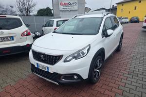 Peugeot 2008 1.6D 120cv uniproprietario perfetta e