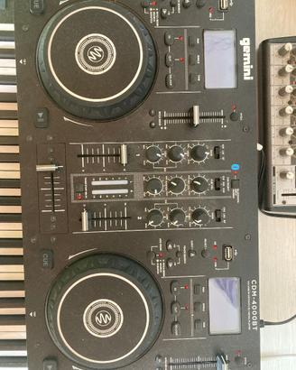 Gemini CDM-4000 BT