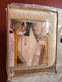 Coprimaterasso Singolo Lanerossi lana merinos