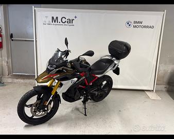 BMW MOTO G 310 GS Abs my21