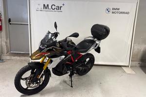 BMW MOTO G 310 GS Abs my21