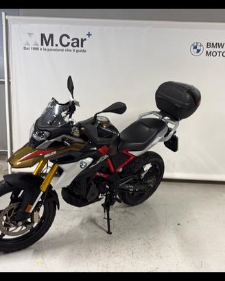 BMW MOTO G 310 GS Abs my21