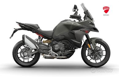 Ducati Multistrada V2 V 2 S Storm Green