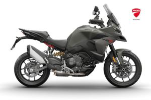 Ducati Multistrada V2 V 2 S Storm Green
