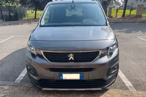 Peugeot Rifter