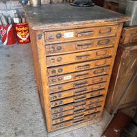 vecchio mobile ministeriale 