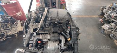 Motore Peugeot 308 2016 1.6 BH02