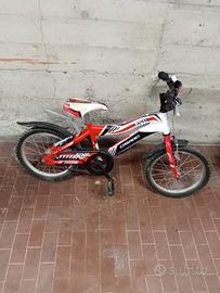 bicicletta per bambino 
