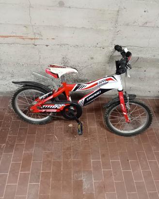 bicicletta per bambino 