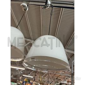 LAMPADA A SOSPENSIONE KUALA BIANCA DI FRANCO BRESC