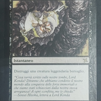 Magic - [Carta: Morte dell'Eroe]