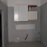 Monolocale con soppalco e servizi