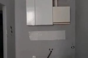 Monolocale con soppalco e servizi