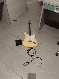 Chitarra elettrica 
