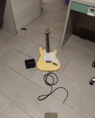 Chitarra elettrica 