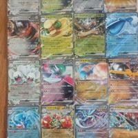 Mega raccolta Pokemon Giapponesi 