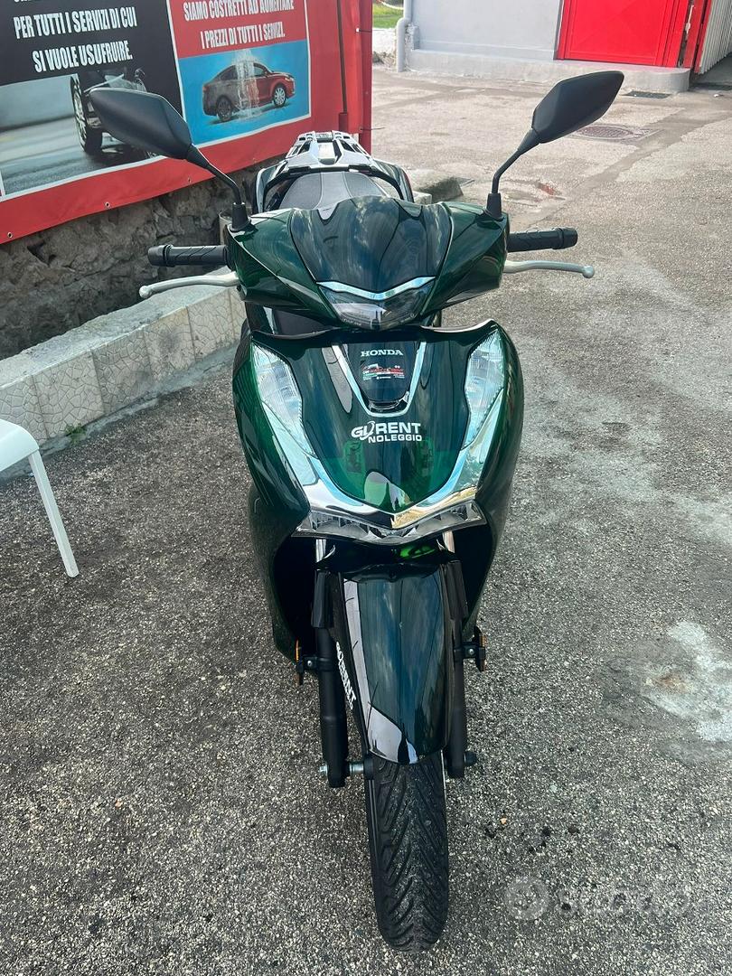Sh 125 Sport 2024 Mode Sella Sh 125 Nuovo Prezzo Honda SH 125 I