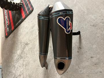 Scarico termignoni panigale 899 959 1199 1299