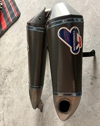 Scarico termignoni panigale 899 959 1199 1299